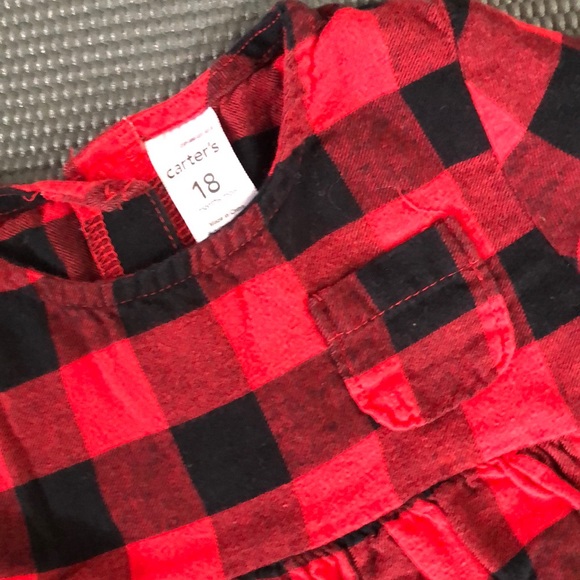 🎀2 Carter’s 18 month 2/pc outfits🎀 - Picture 4 of 4